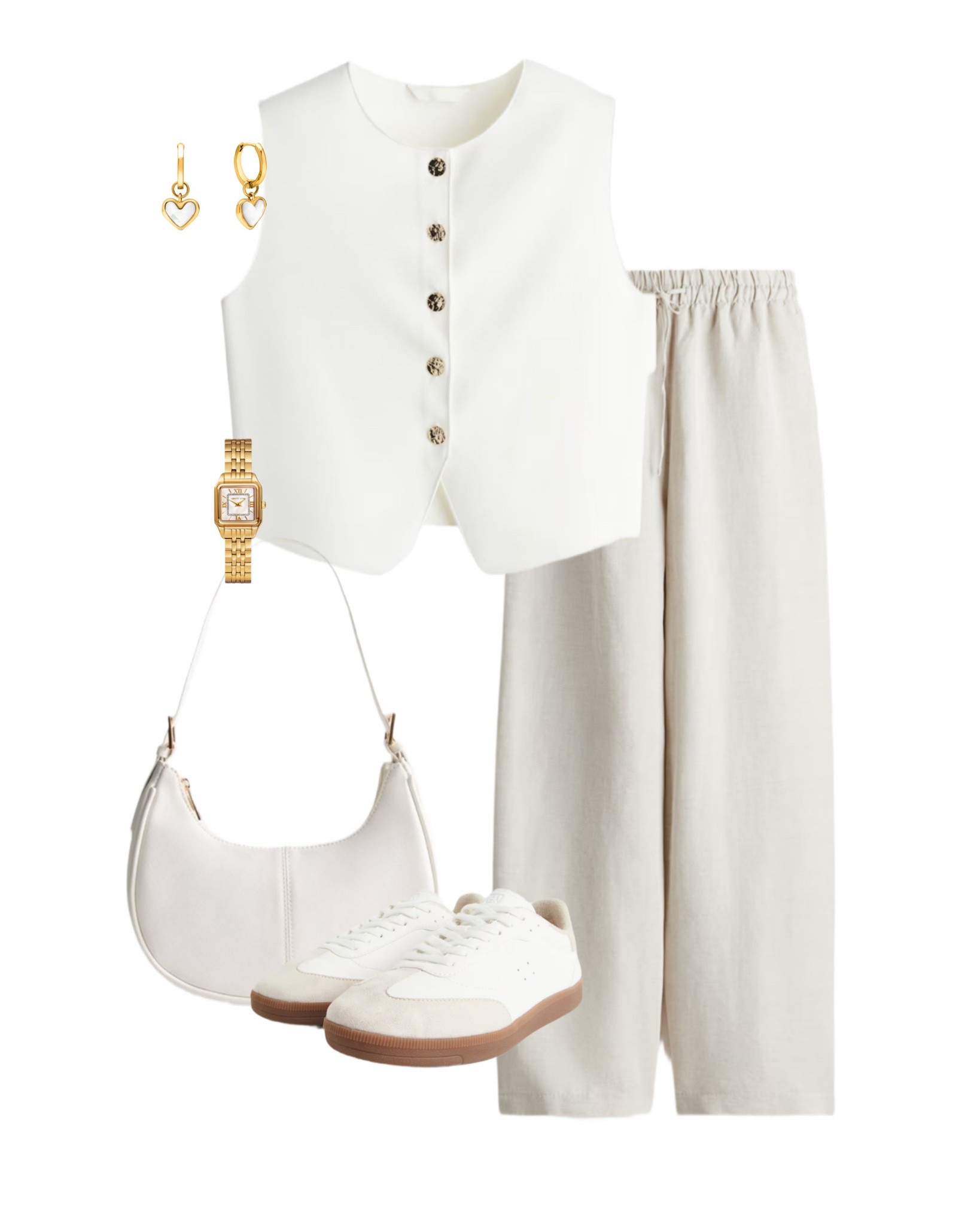 Neutral styling ☁️ The perfect outfit for Spring! 

#LTKFashionMonth #LTKstyletip #LTKspring