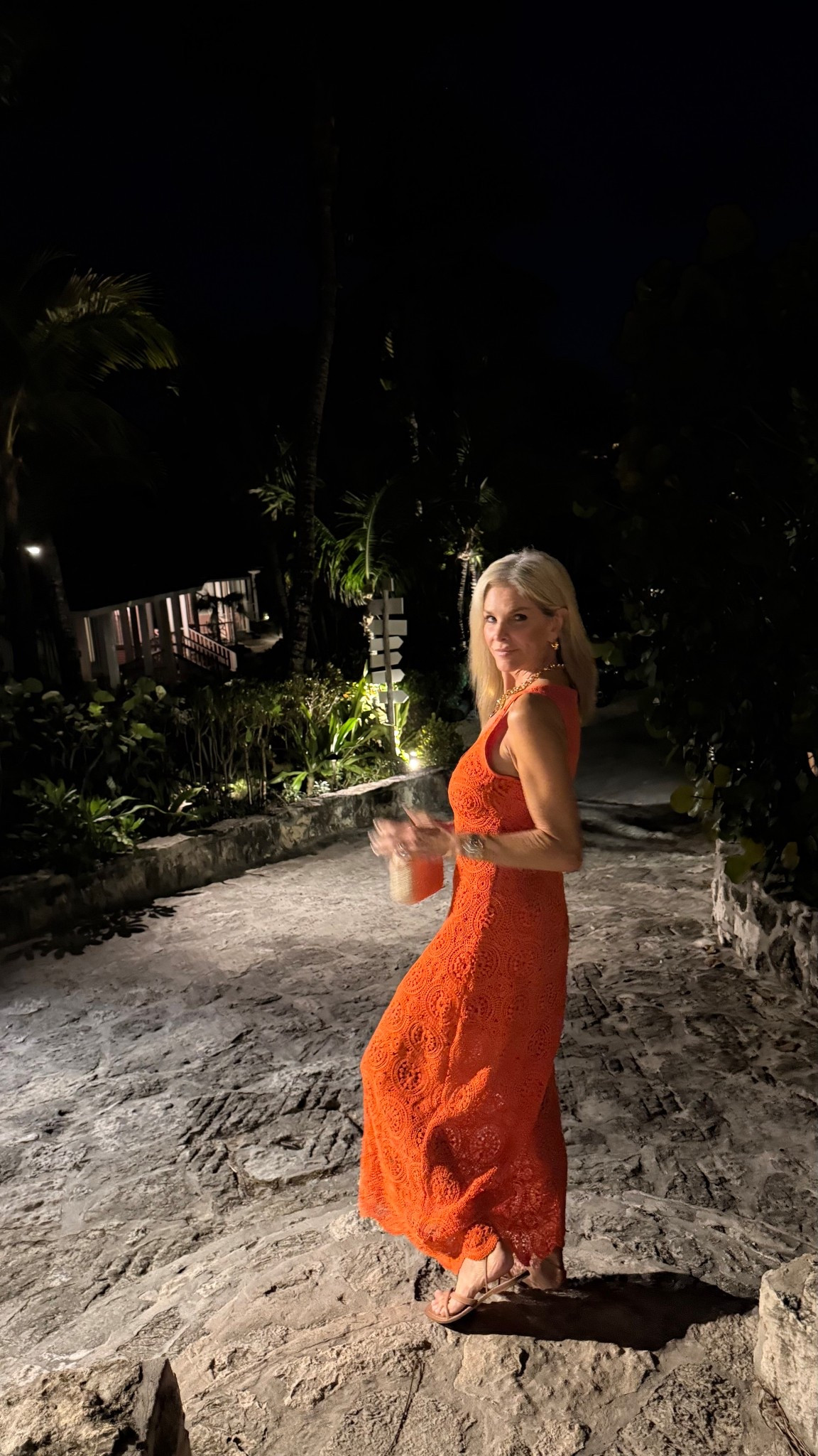 Gorgeous crochet maxi dress for summer now on sale! Size S  

#LTKSummerEdit #LTKSaleAlert #LTKFindsUnder100