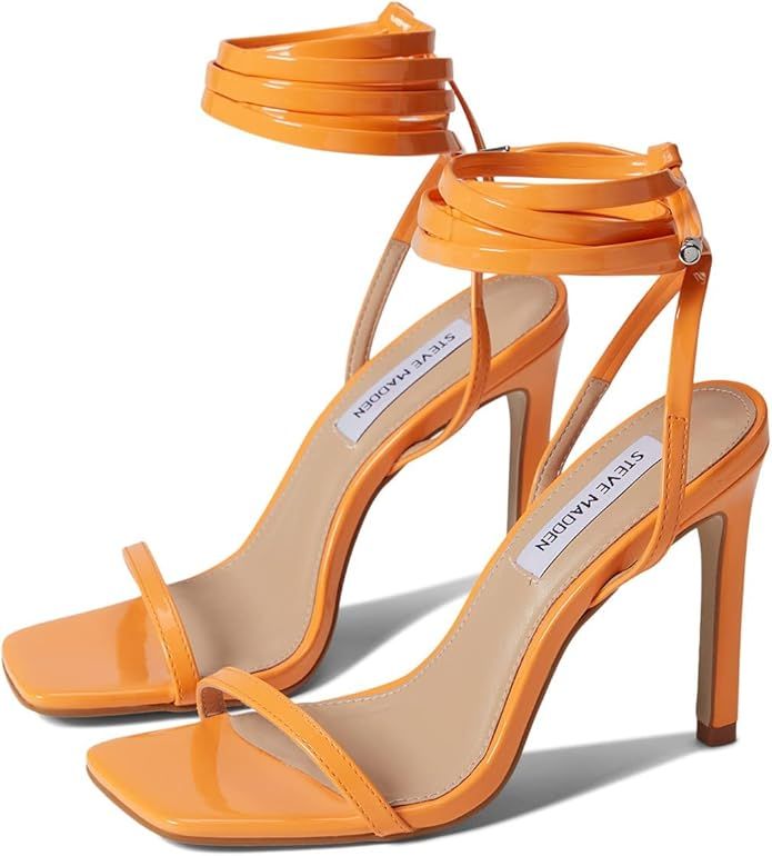 Steve Madden Women's Uplift Heeled Sandal | Amazon (US)