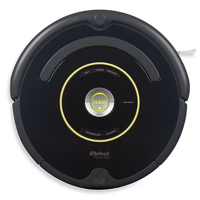 iRobot® Roomba® 650 Vacuum Cleaning Robot | Bed Bath & Beyond