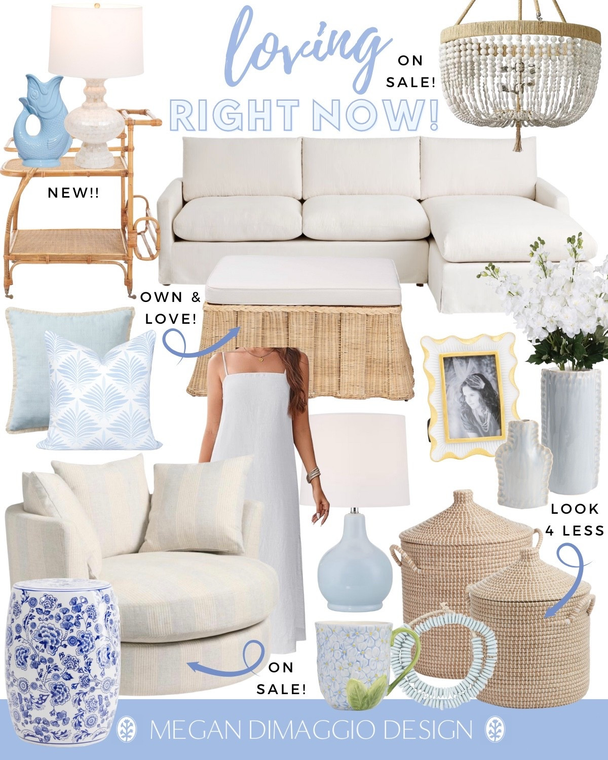 So many beautiful look for less pieces for the coastal home I’m LOVING right now!! 😍🙌🏻 Including new arrivals like these pillows, rattan bar cart and gorgeous lamps 🤩. 

Plus brand new slipcovered sectional that looks like Pottery Barn but without the price tag 👏🏻👏🏻👏🏻 And restocks on so many of our favorite dupes for Serena & Lily, Williams Sonoma, and more!! ☀️

#LTKHome #LTKSaleAlert