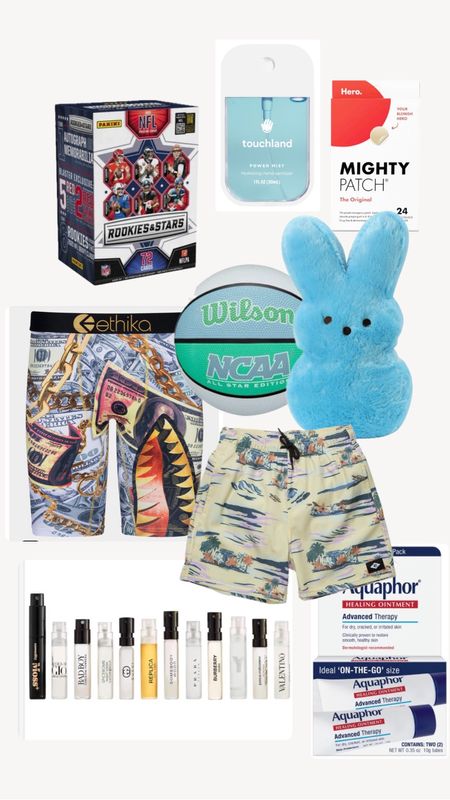 Easter basket goodies for your teen/tween boy.



#LTKfamily #LTKxSephora #LTKSeasonal