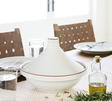 Sienna Terracotta Tagine | Pottery Barn (US)