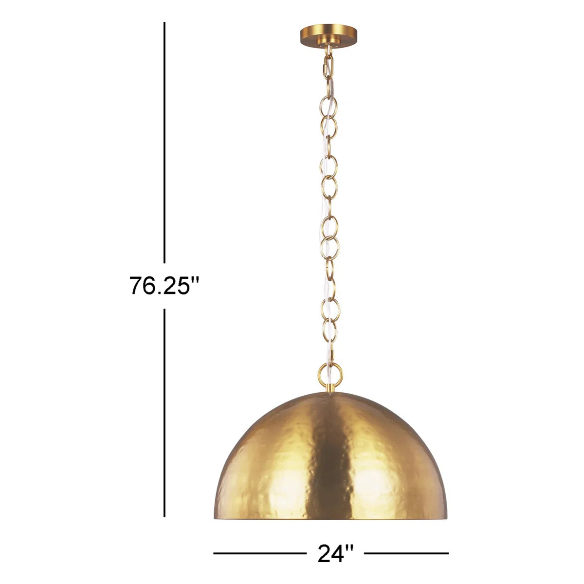 Whare 1 - Light Dome Pendant | Wayfair North America