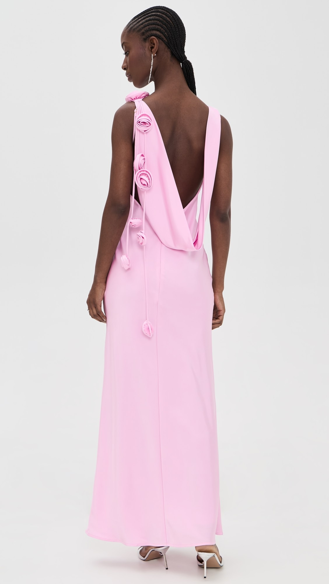Zurina Low Back Maxi Dress | Shopbop