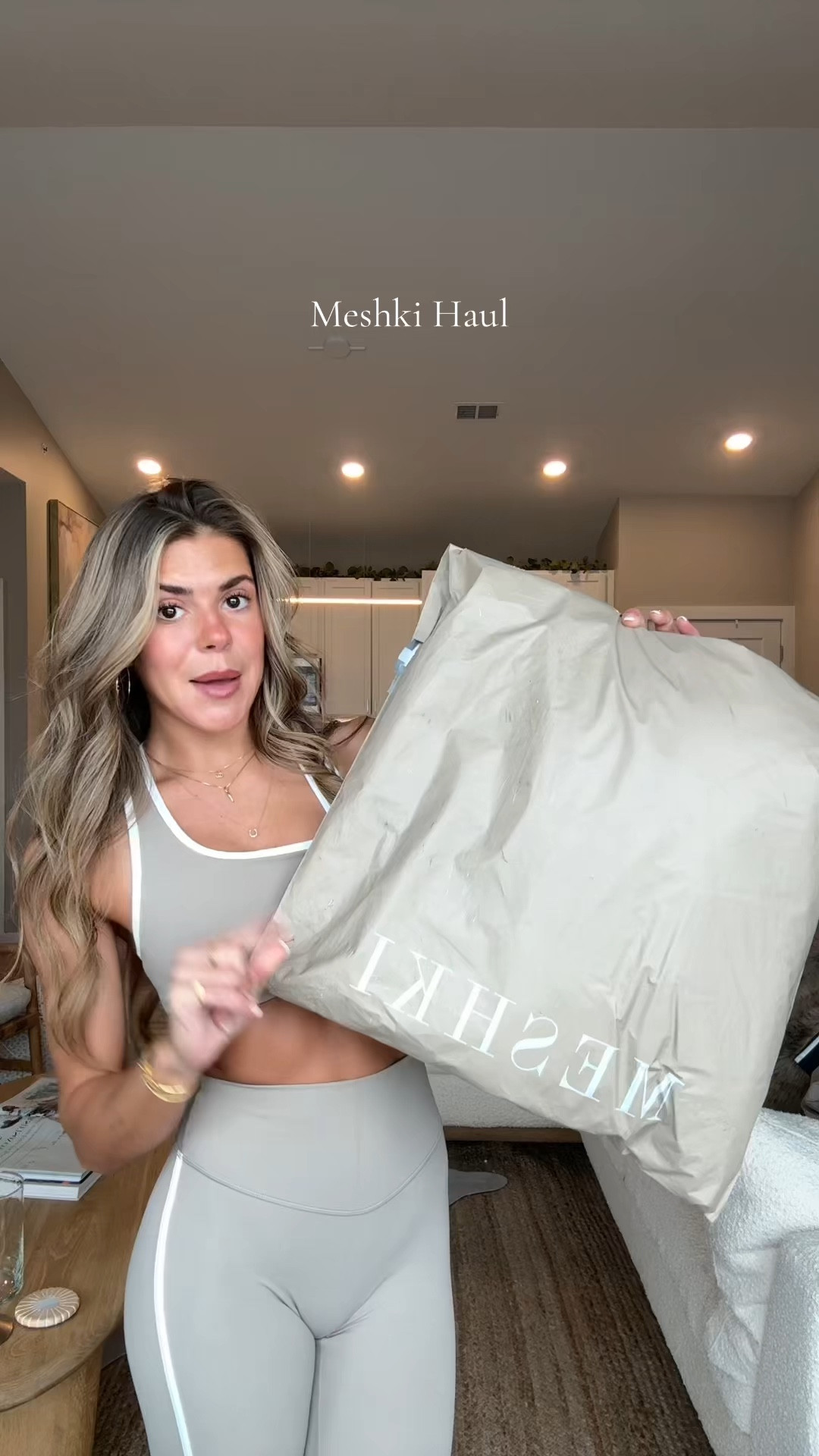 xxs in everything except yellow top, got that in a xs! 