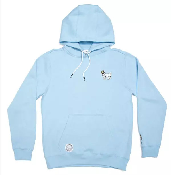 GOAT USA OG Hooded Sweatshirt | Dick's Sporting Goods