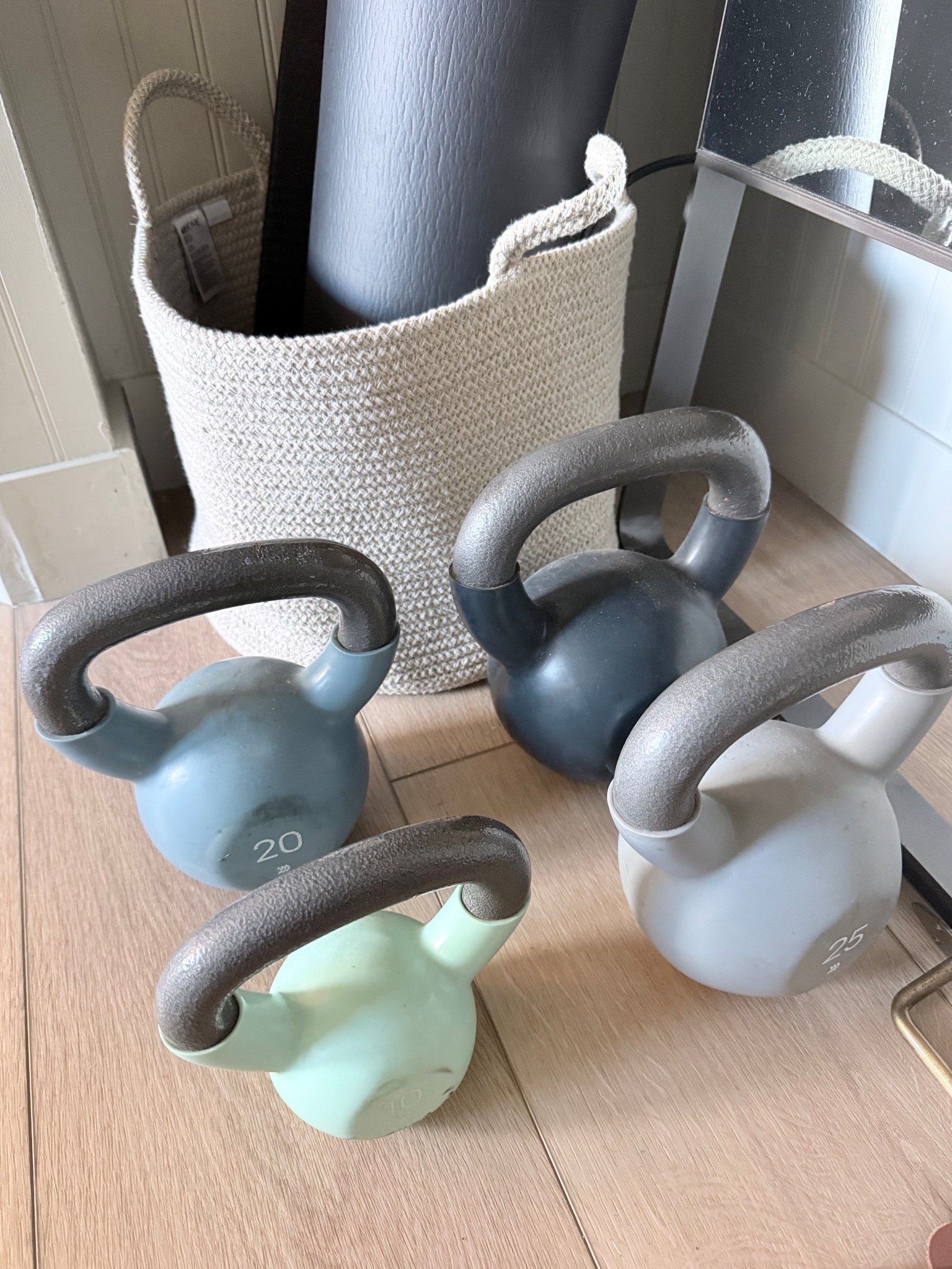 My kettlebells are on major sale rn! Perfect for at home workouts 💪🏽

#LTKSaleAlert #LTKfitnessgoals #LTKFindsUnder50
