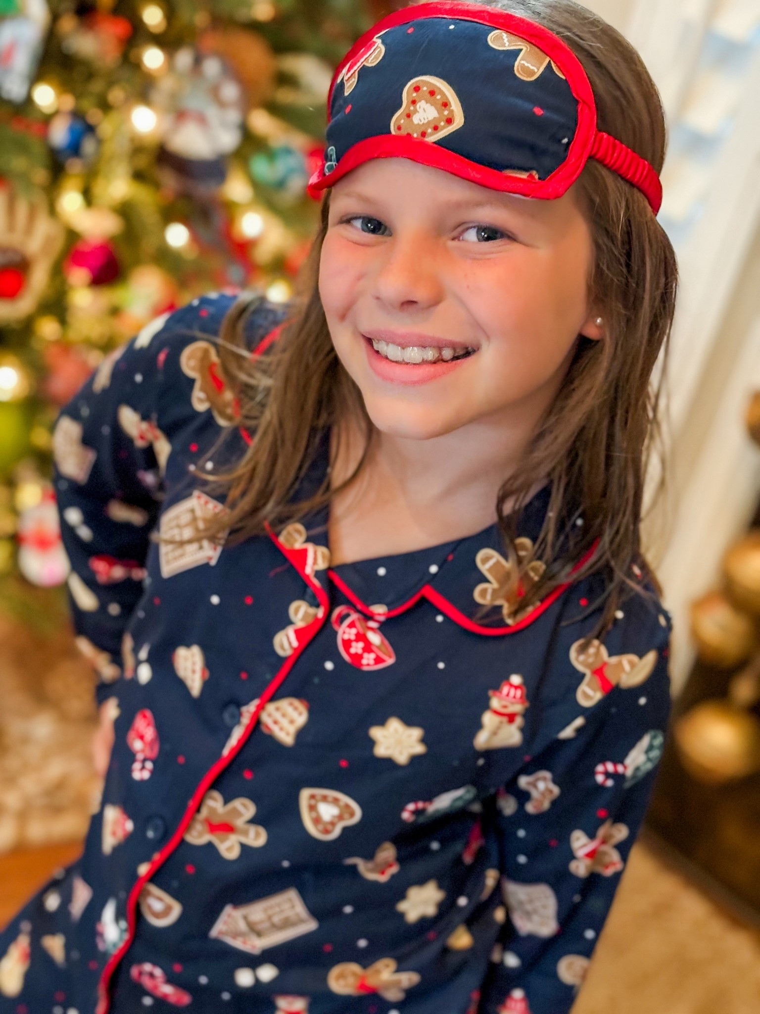 Stopped in my tracks when I saw these jammies in store today! All of my girls approved and now I’m ordering my two littles a pair (or two ☺️).

#LTKHoliday #LTKKids #LTKGiftGuide
