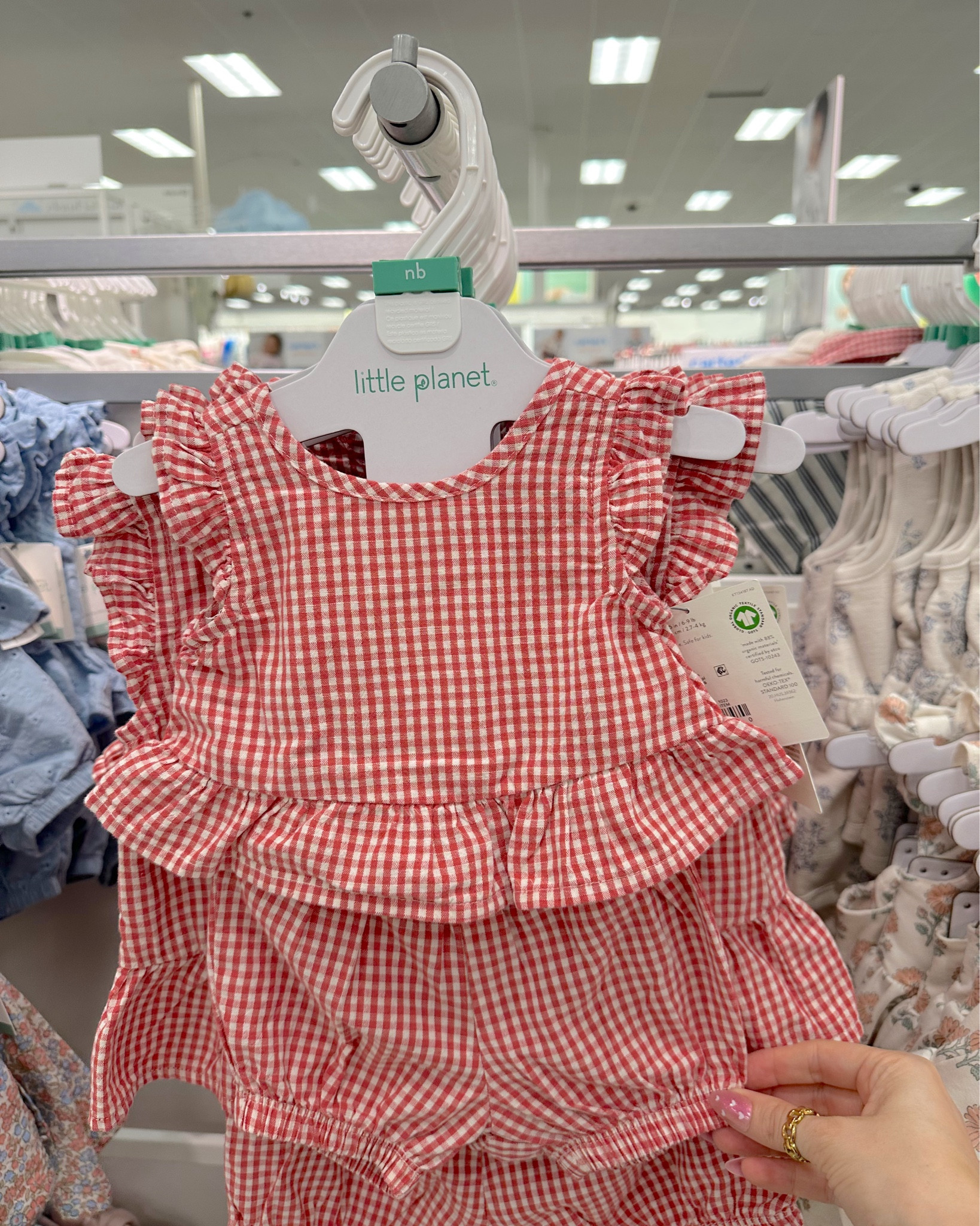 Little Planet baby girl spring drop💐

#LTKBaby #LTKBump