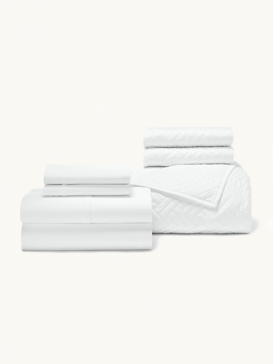 The Heritage Quilt Bed Bundle | Boll & Branch