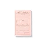 Brass Monkey Grown-Ass Person Memo Pad – Vintage-Inspired Message Note Pad, Includes 75 Pages o... | Amazon (US)