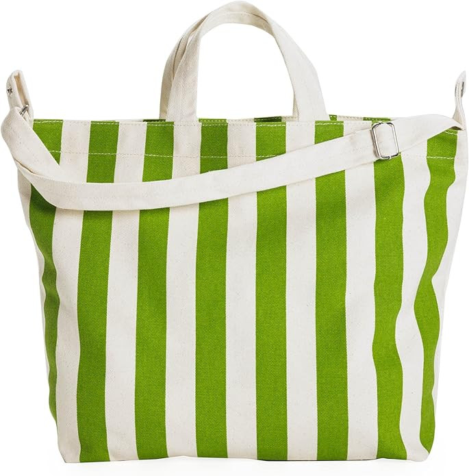 BAGGU Horizontal Zip Duck Bag | Amazon (US)