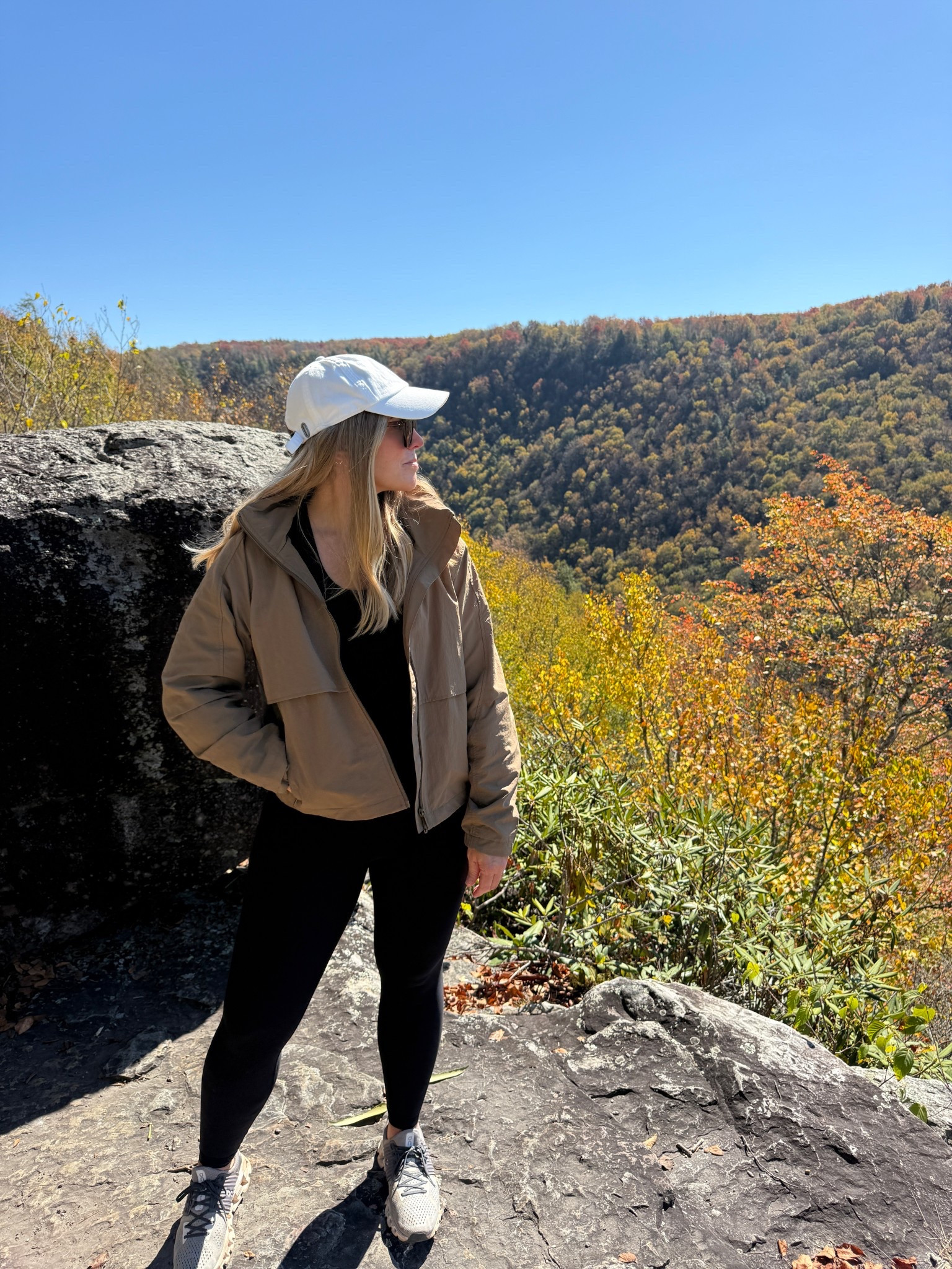 Hiking outfit

#LTKActive #LTKSeasonal