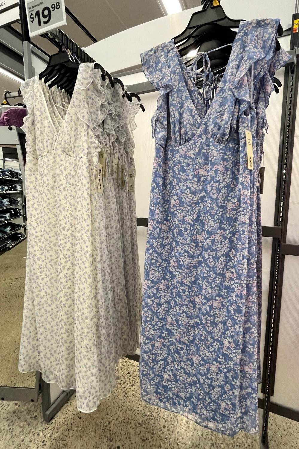 Such pretty floral dresses for a spring summer bridal shower. $19 at Walmart. 

Spring dress, bridal shower dress, church dress, easter dress, garden party dress, bride dress, bridal shower guest dress.

#LTKWedding #LTKSeasonal