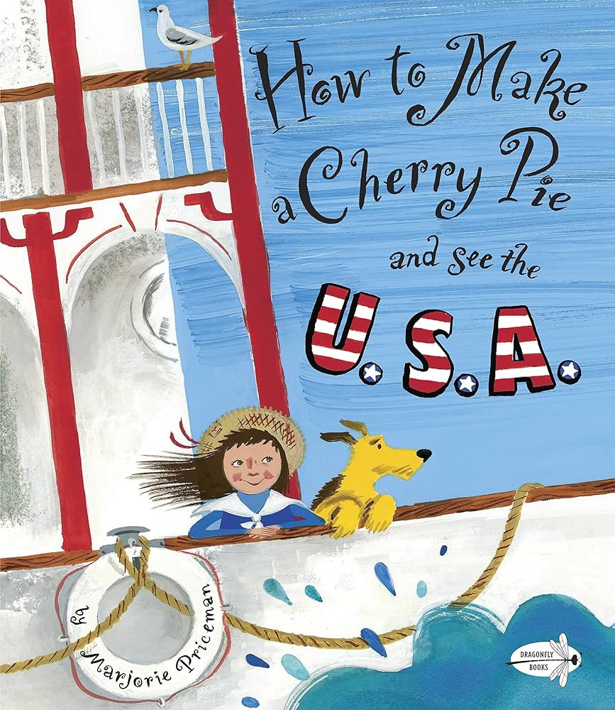 How to Make a Cherry Pie and See the U.S.A. | Amazon (US)