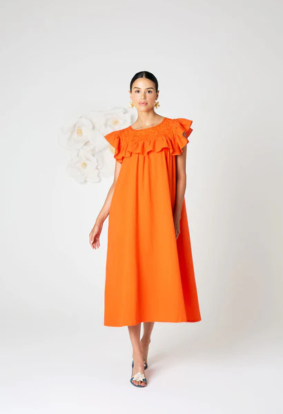 Selena Naranja | Mi Golondrina