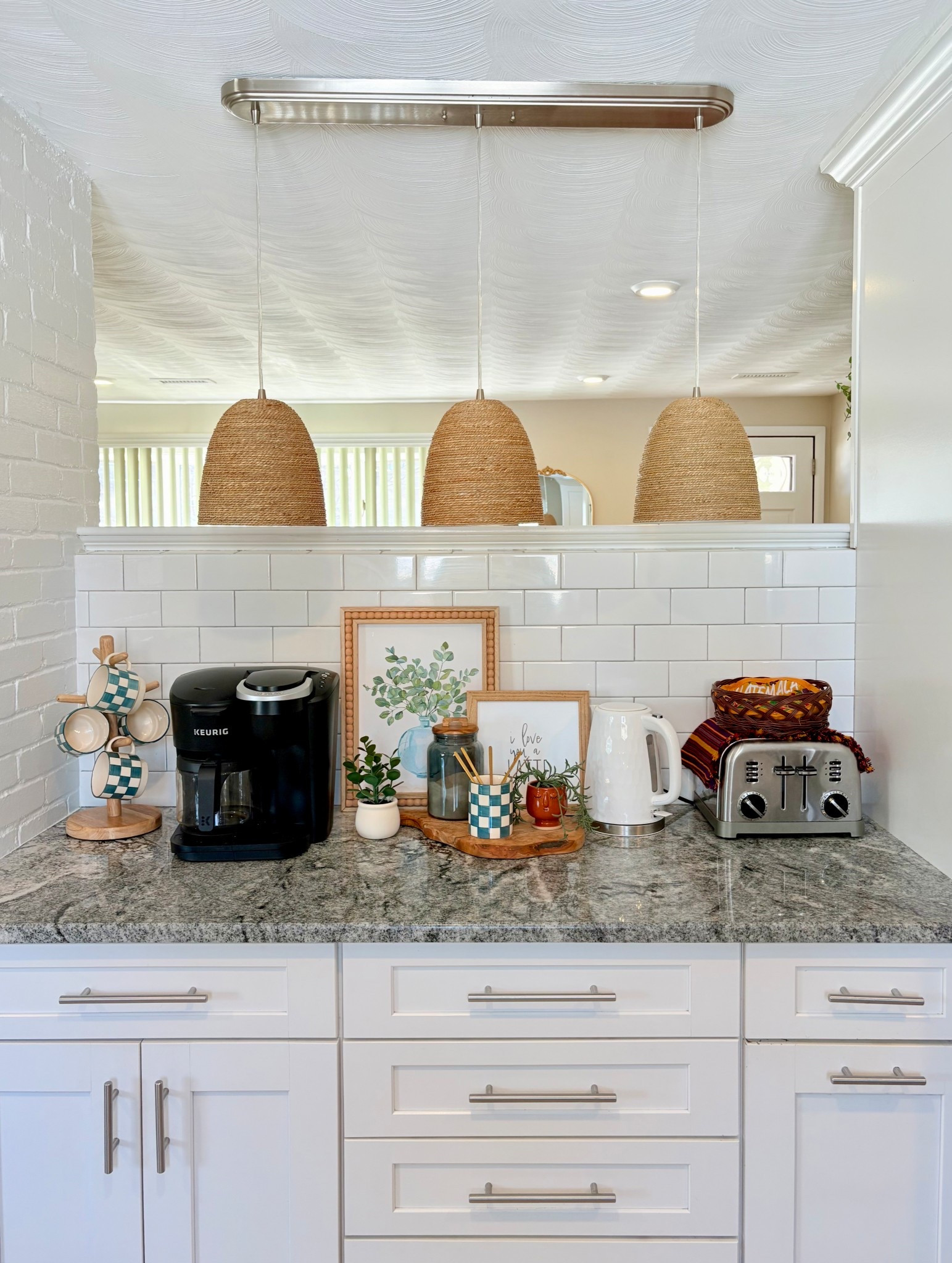 Beautiful Natural pendant lights shades 

#LTKHome