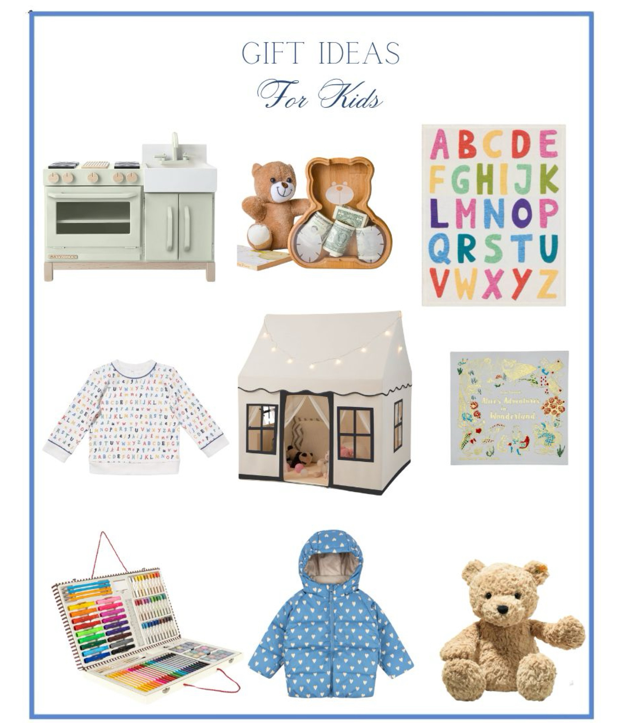 Holiday gift ideas for kids

#LTKKids #LTKHoliday #LTKGiftGuide