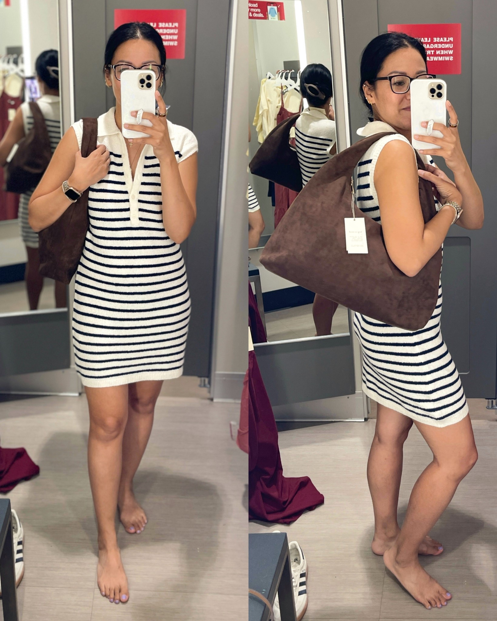 Size XS dress

Target dress
Target purse
Target fall fashion


#LTKOver40 #LTKSeasonal #LTKFindsUnder50