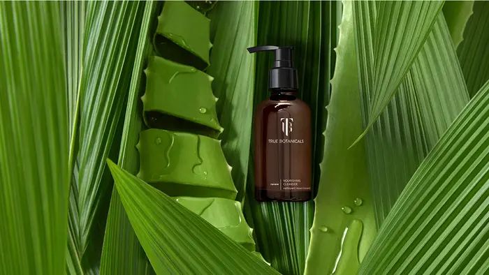 TRUE BOTANICALS Renew Nourishing Cleanser | Nordstrom | Nordstrom