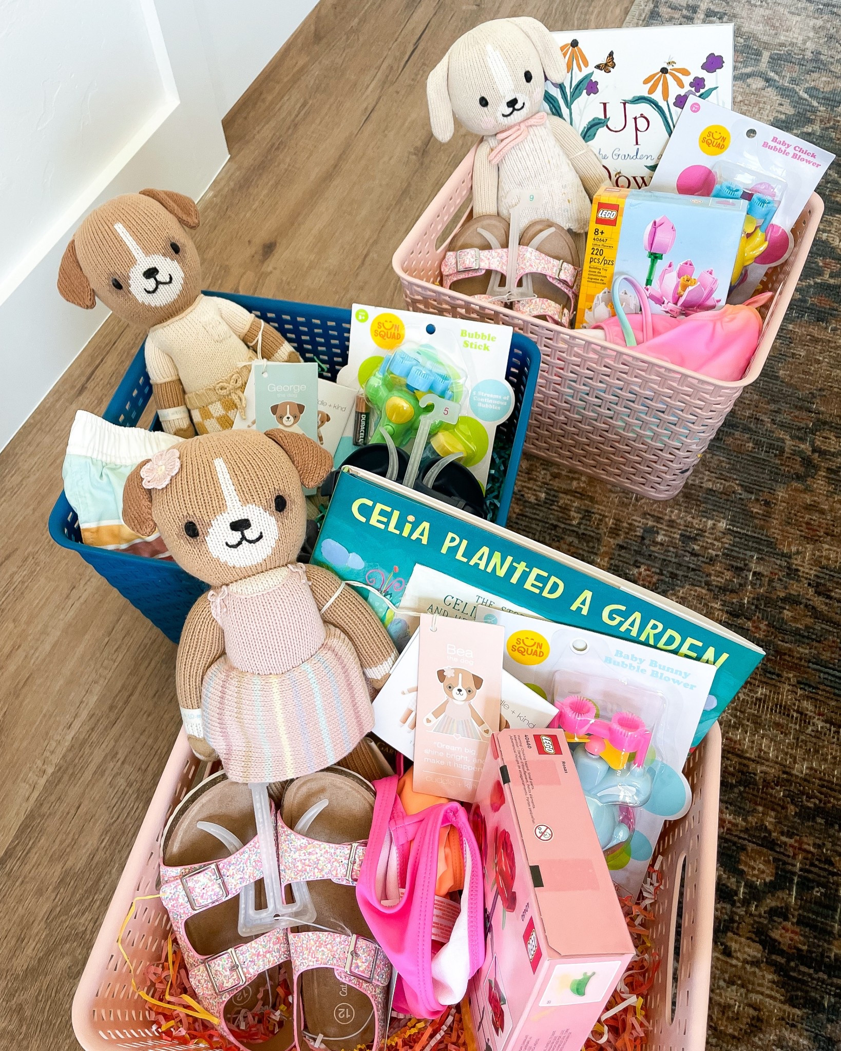 Easter basket ideas for little girls. Easter basket ideas for little boys  

#LTKSeasonal #LTKKids