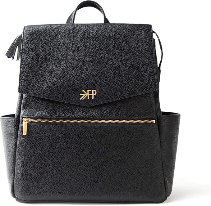 Freshly Picked Women's Convertible Classic Diaper Bag Backpack | Amazon (US)