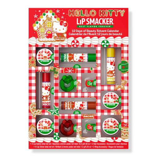 Lip SmackerHello Kitty 12 Piece Advent Calendar | Ulta
