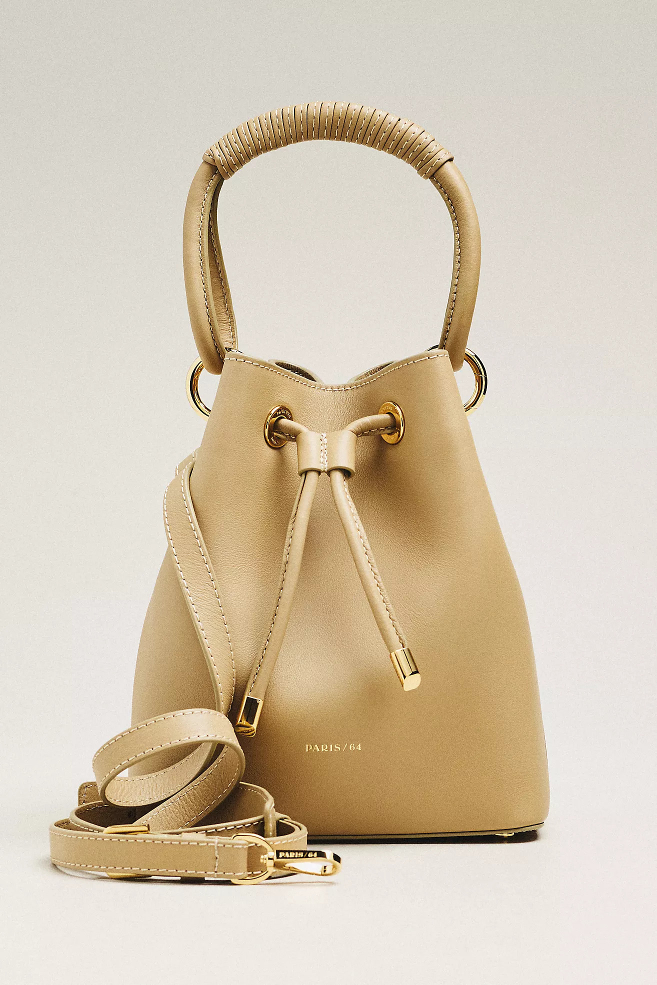 PARIS/64 Studio Bucket Bag | Anthropologie (US)