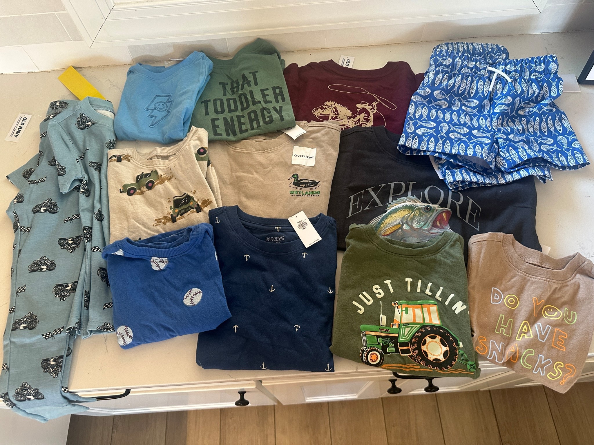Old navy haul for boys! 

Affordable clothes for toddlers, toddler clothes, old navy haul, boy clothes, boy mom, tshirts for boys, summer clothes for boys, swimsuits for boys. 

#LTKBaby #LTKmomlife #LTKKids