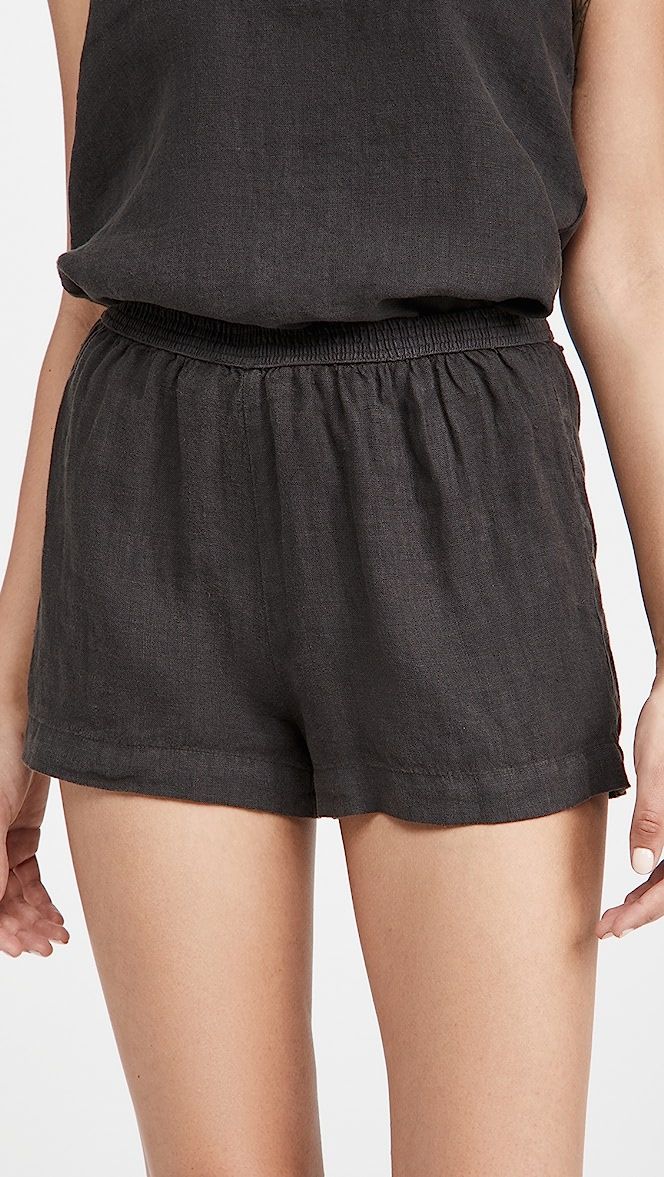 Linen Shorts | Shopbop
