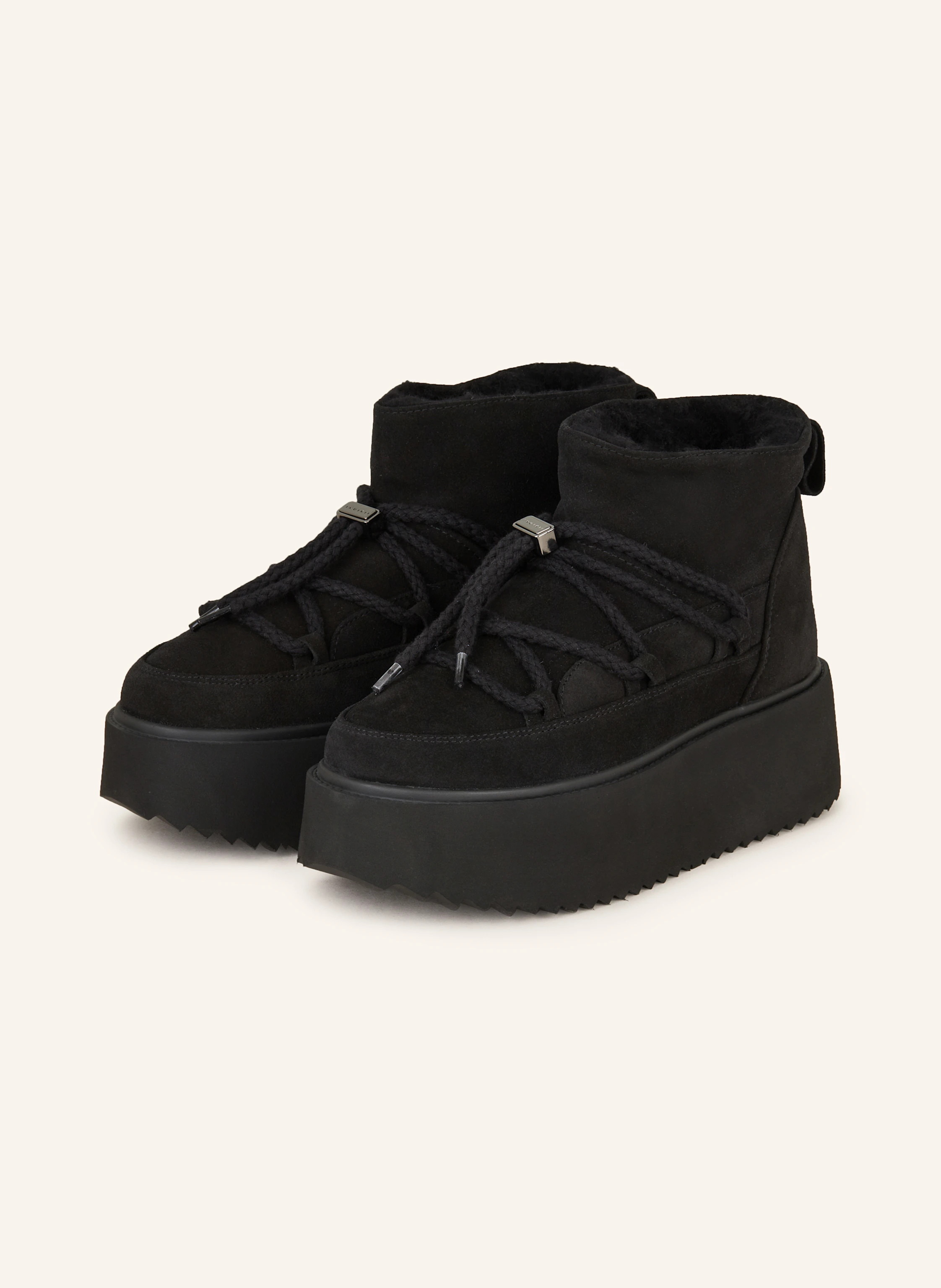 Plateau-Boots | Breuninger (DACH)