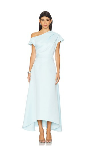 ELLIATT Marissa Gown in Baby Blue. - size XXL | Revolve Clothing (Global)