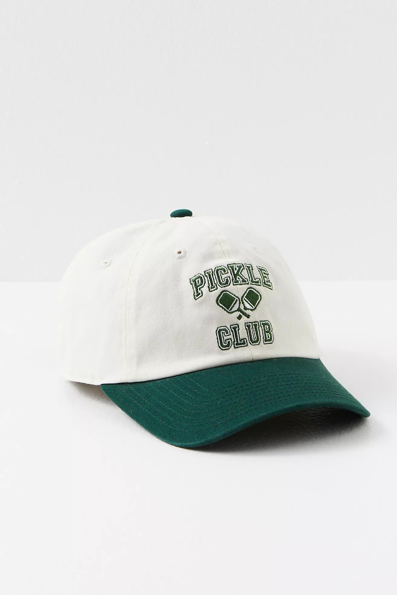 Pickle Club Baseball Hat | Free People (Global - UK&FR Excluded)