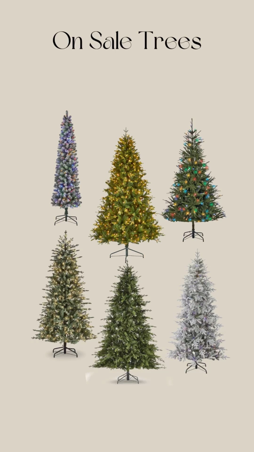Canadian Tire Sale Trees

#LTKhome #LTKSeasonal #LTKHoliday