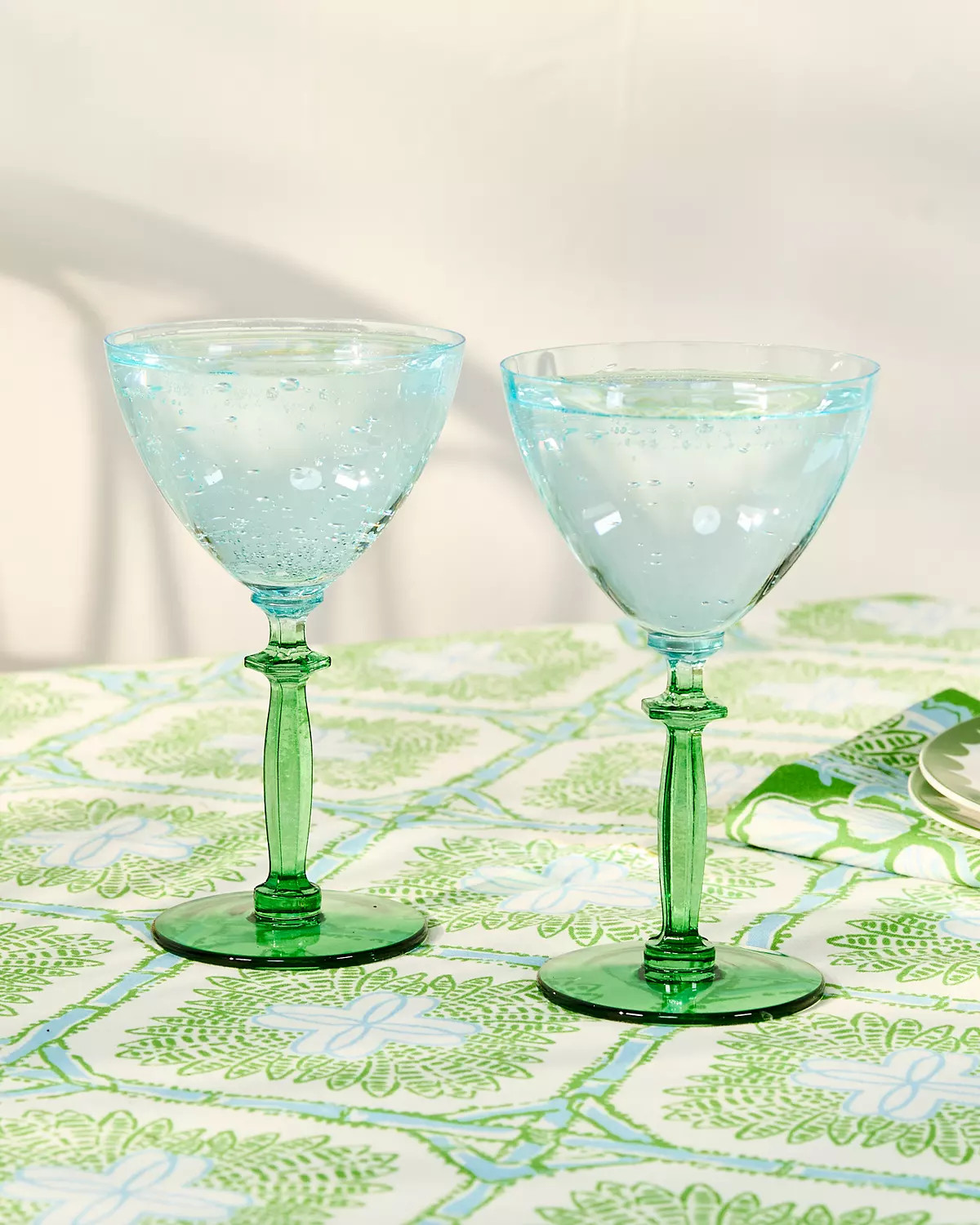 Wine Glass Set | Lilly Pulitzer