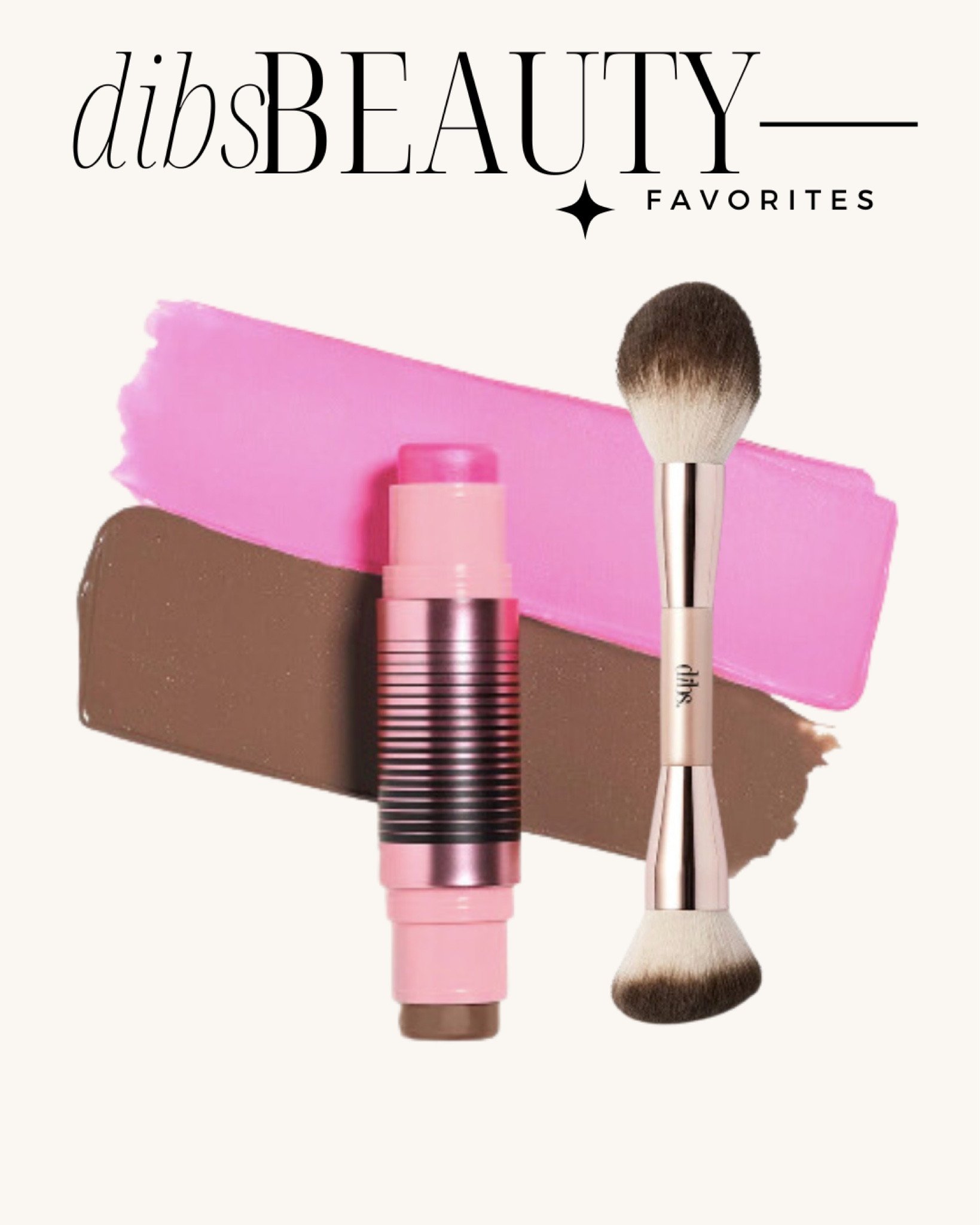 Dibs beauty Black Friday sale - use code BF24 - dibs duo brush, dibs glowtour duo, best selling beauty on sale, DIBS beauty on sale, stocking stuffers for women, gifts for women

#LTKSaleAlert #LTKCyberWeek #LTKBeauty