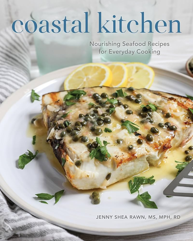 Coastal Kitchen: Nourishing Seafood Recipes for Everyday Cooking | Amazon (US)