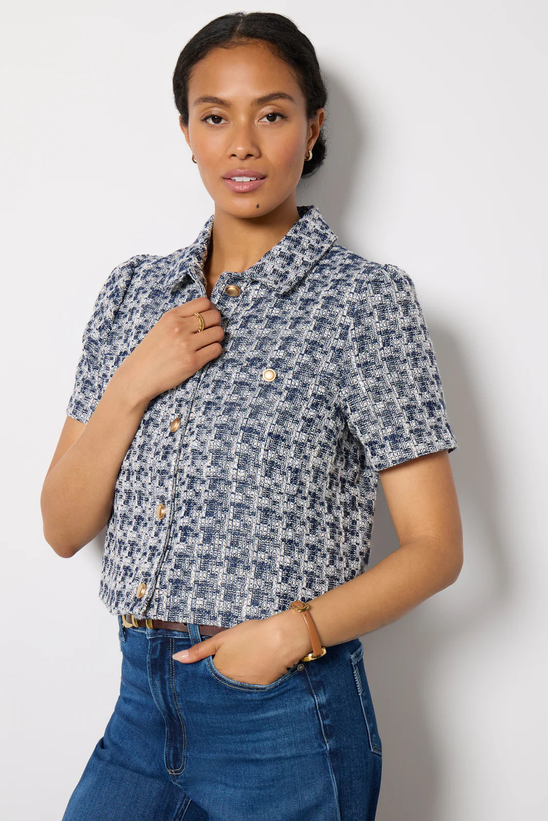 Charlotte Lady Like Jacket | Evereve