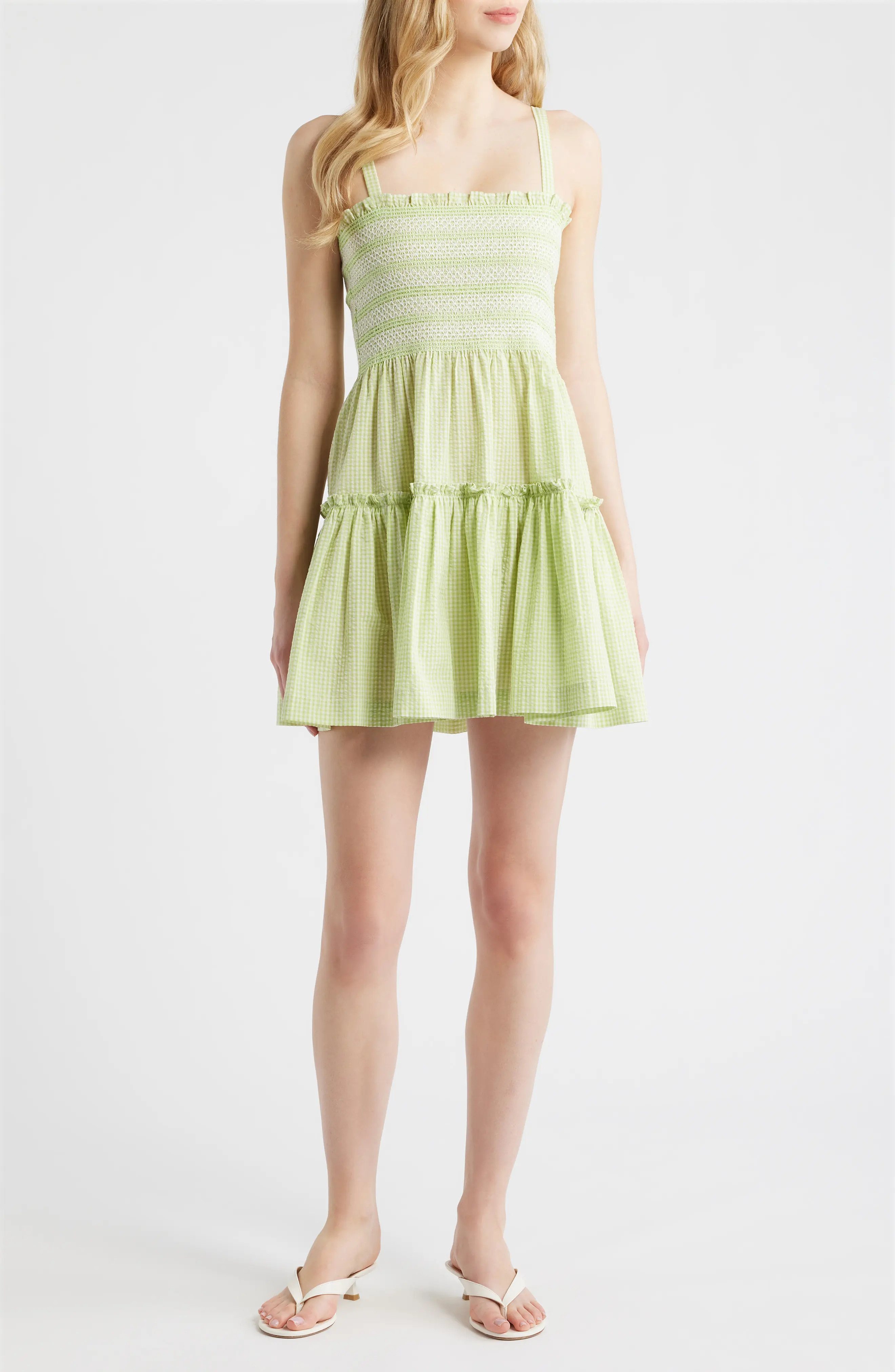 Hill House Home The Seraphina Nap Minidress (Women) | Nordstrom | Nordstrom