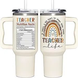 Teacher Gifts For Women - Teacher Appreciation Gifts - Teacher Graduation Gifts -Thank You Gifts ... | Amazon (US)