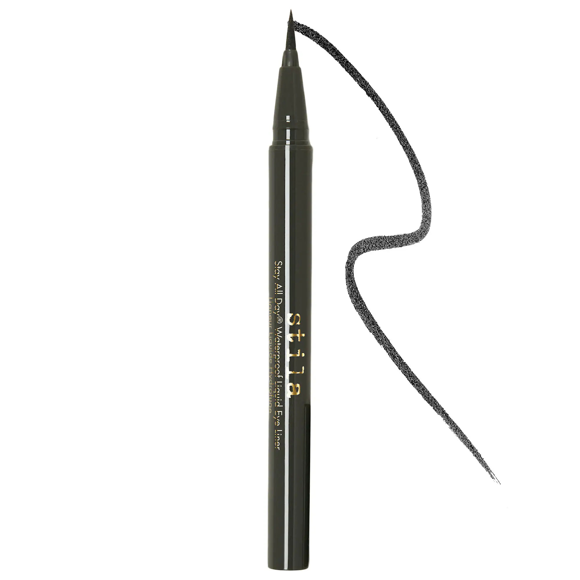 stila Stay All Day® Waterproof Liquid Eye Liner Intense Labradorite 0.016 oz/ 0.5 mL | Sephora (US)