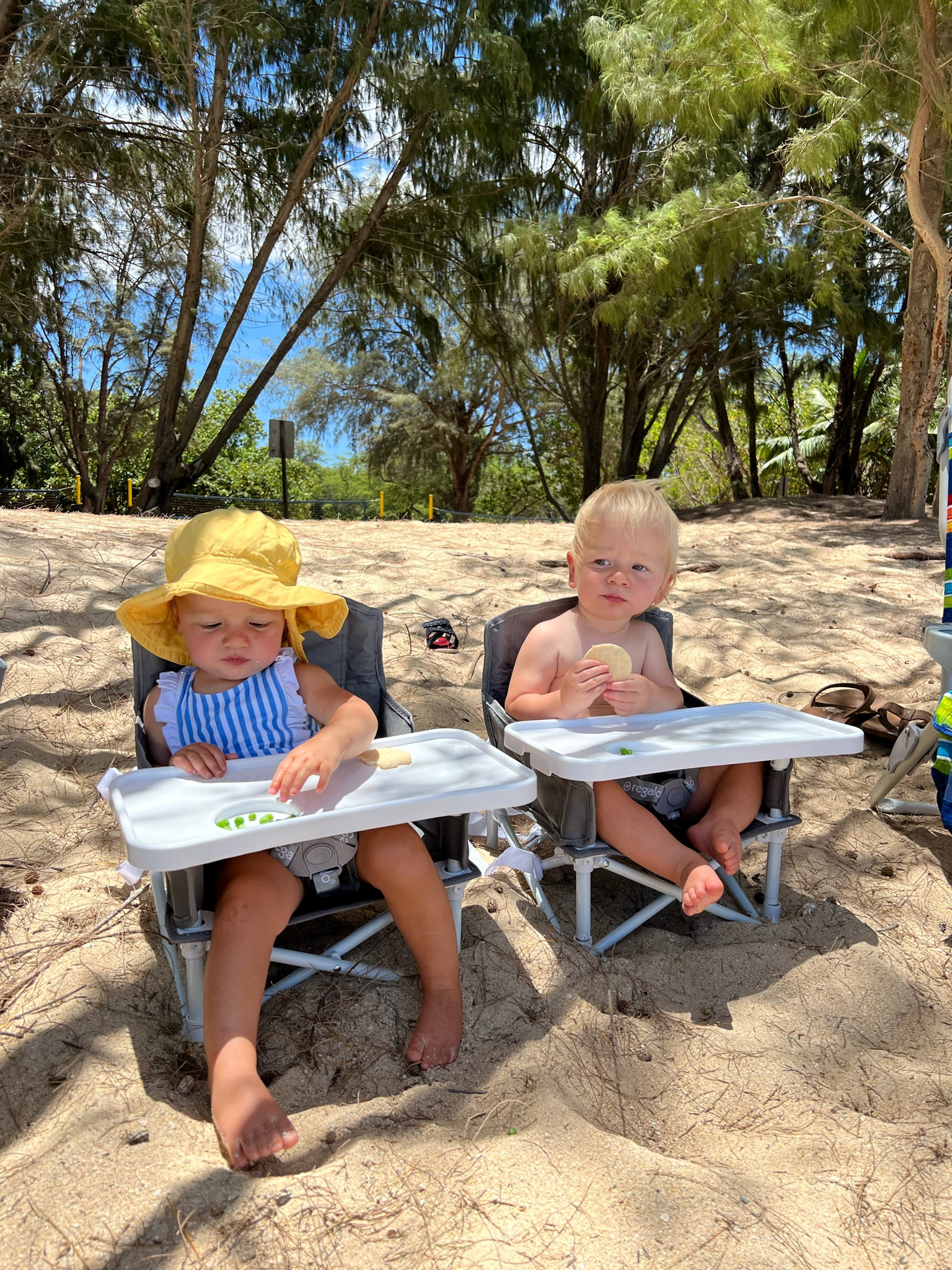 Honestly a life saver. We have these in our car for anything from picnics, lunches to having them at the beach for a snack. The best!

#LTKbaby #LTKfamily