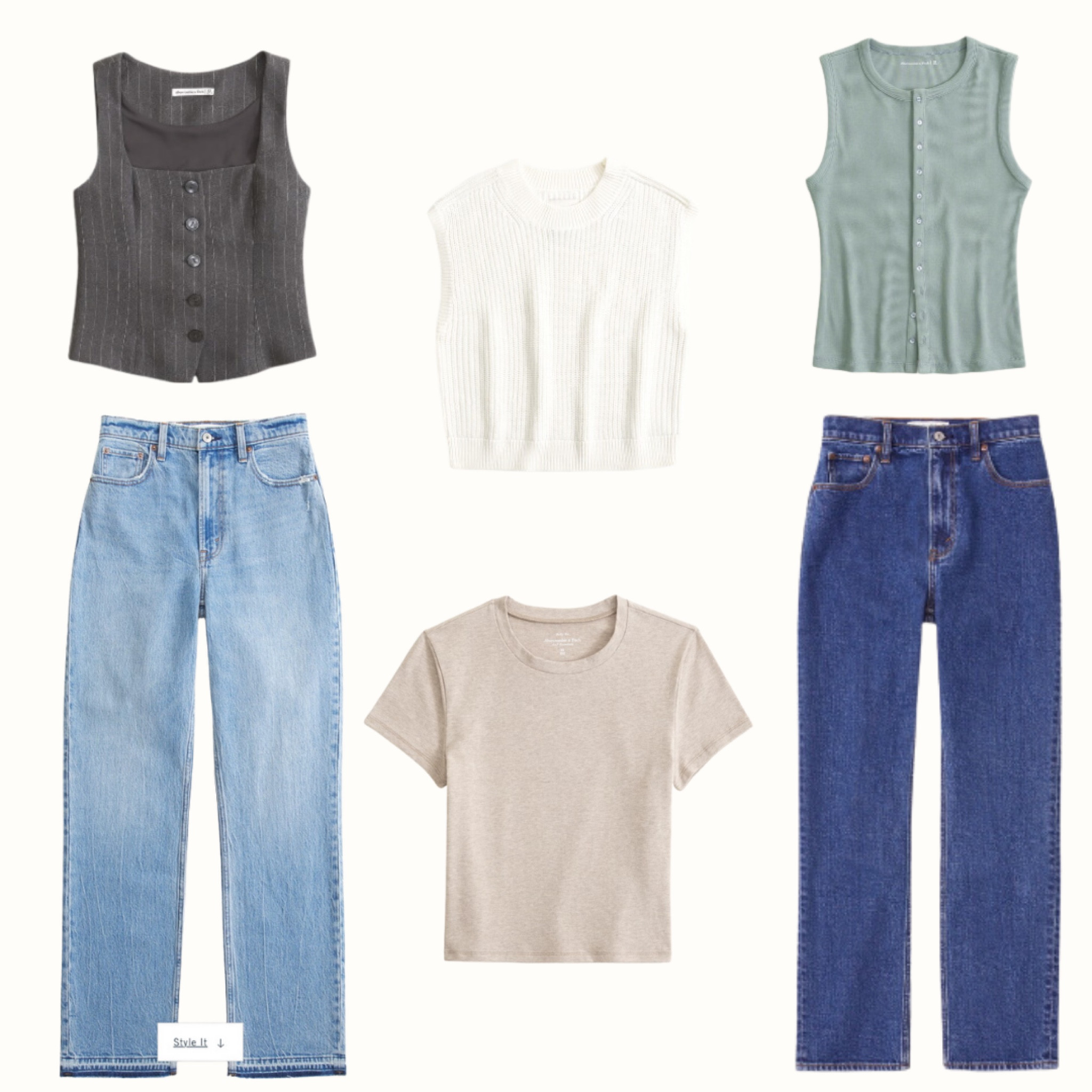 Fall staples from Abercrombie 

Fall outfits 
Fall staples 
Abercrombie finds 


#LTKStyleTip #LTKSeasonal #LTKFallSale