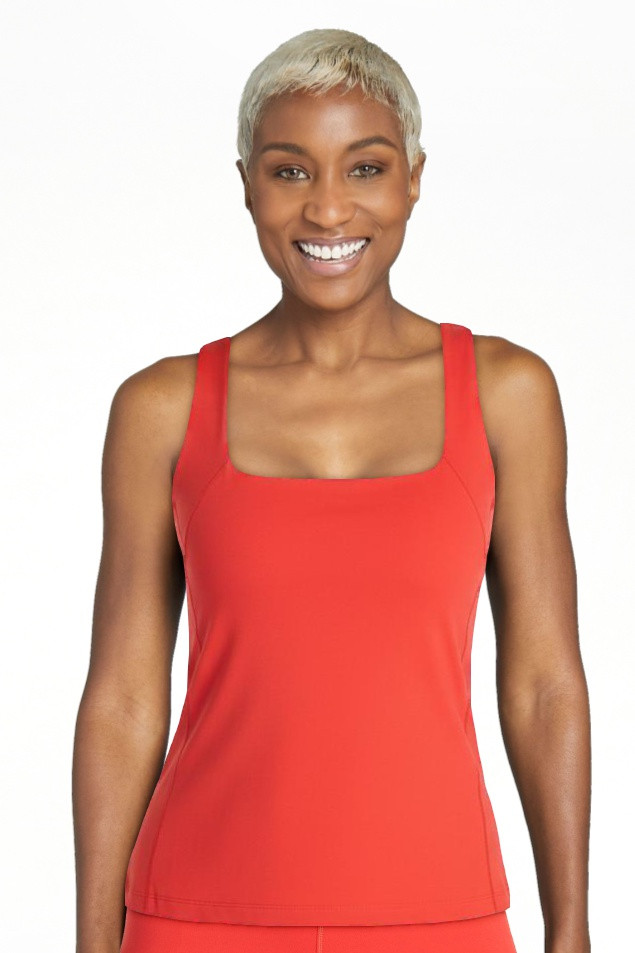 Avia Women's and Women's Plus SoftSculpt Tank Bra, Sizes XS-4X | Walmart (US)