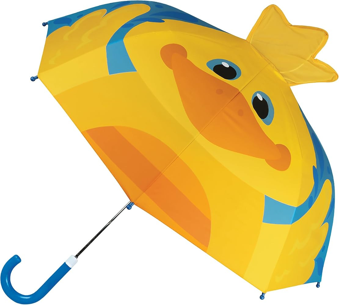 Stephen Joseph Pop Up Umbrella, Duck | Amazon (US)