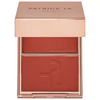 Major Headlines Double-Take Crème & Powder Blush Duo | Sephora (US)