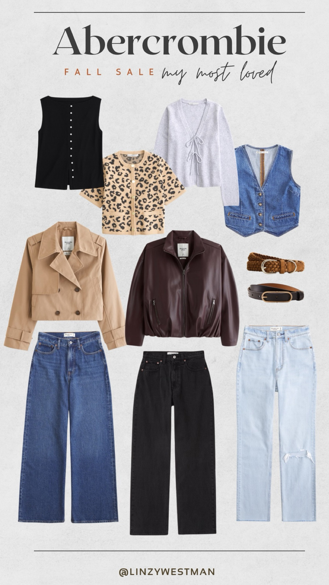 Abercrombie sale picks! Use code AFLTK. 🎉🎉

#LTKSaleAlert #LTKFallSale #LTKFindsUnder50
