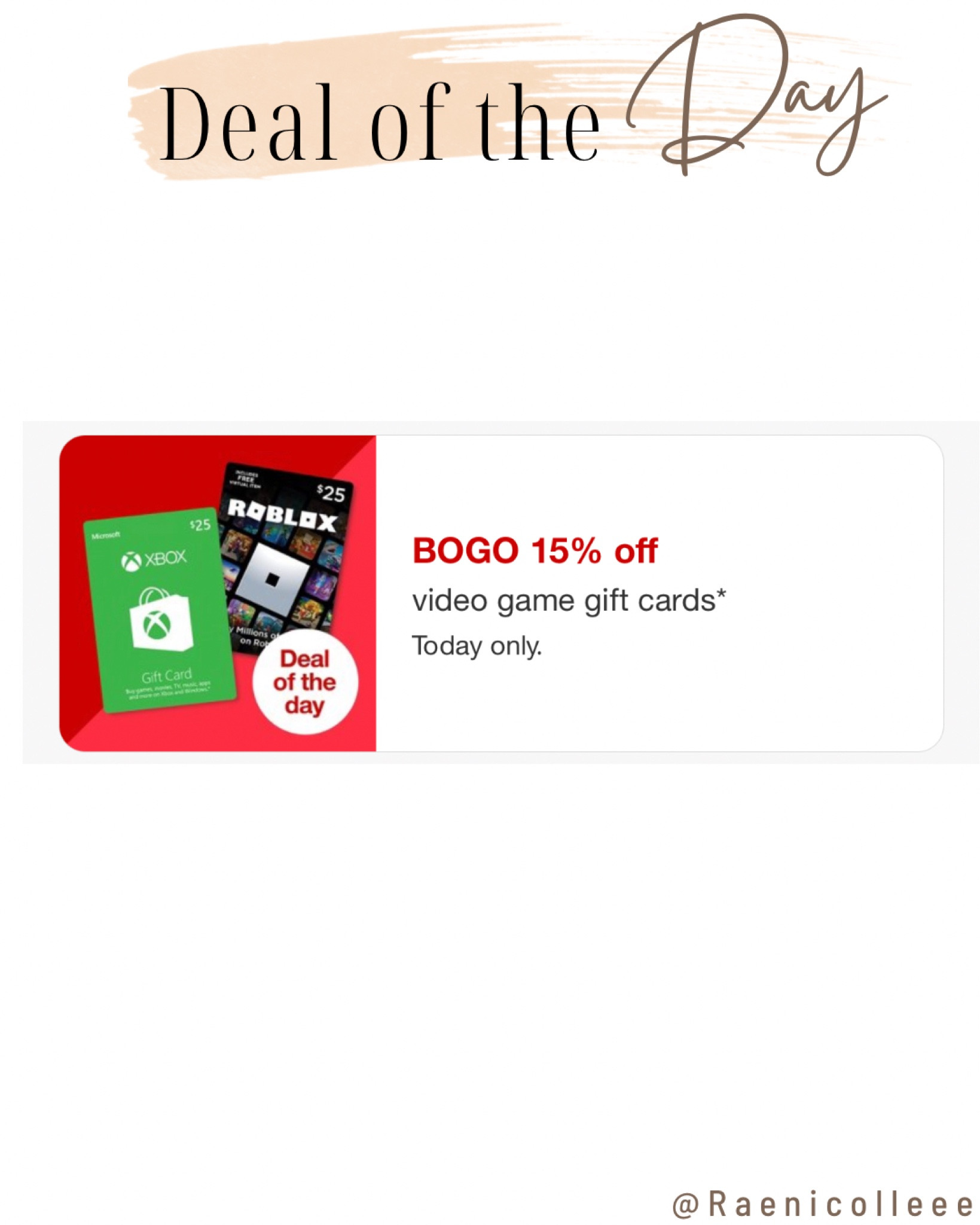 Roblox $50 Gift Card (Digital) curated on LTK