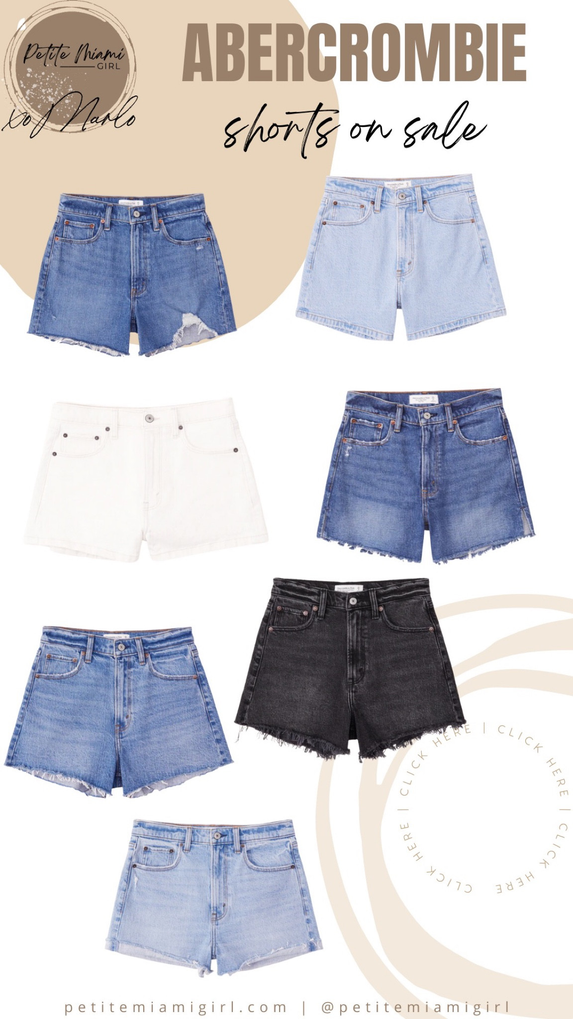 Shorts on Sale 

#LTKstyletip #LTKsalealert #LTKSeasonal